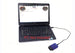 Ford Racing Service Part Replacement Dongle For Procal3
