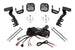 Diode Dynamics 2024+ Toyota Tacoma SS3 LED Ditch Light Kit- Sport White Combo