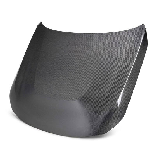 Seibon 2023+ BMW 2 Series (G42) / M2 (G87) OE-Style Carbon Fiber Hood