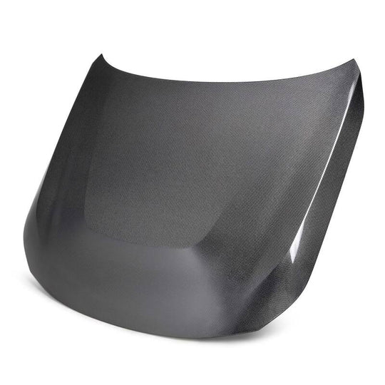 Seibon 2023+ BMW 2 Series (G42) / M2 (G87) OE-Style Carbon Fiber Hood