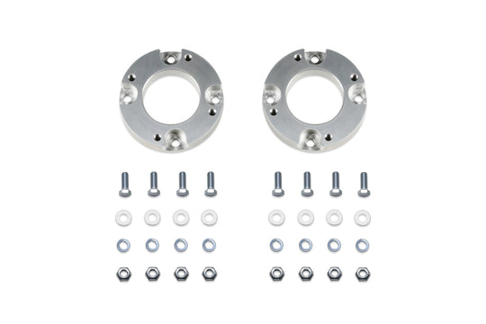 Fabtech 2024 Toyota Tacoma 4WD (w/o AVS) 1.5in Leveling Kit