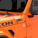 EGR 18-24 Jeep Wrangler VSL LED Light VSL JL/JT Punk Orange