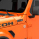 EGR 18-24 Jeep Wrangler VSL LED Light VSL JL/JT Punk Orange