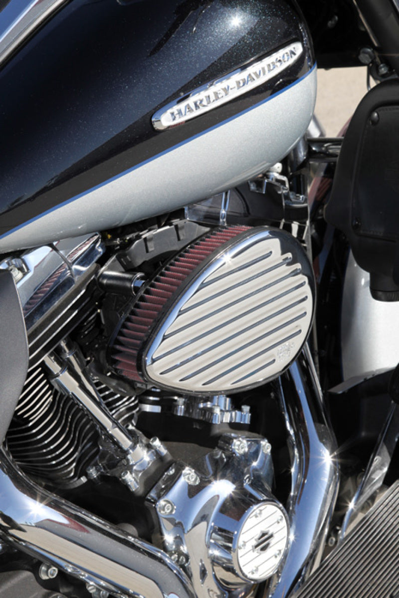 KN Motorcycle Air Intake Systems- Harley Davidson