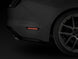 Raxiom 15-22 Ford Mustang Axial Series LED Side Marker Lights Rear (Smoked)
