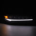 AlphaRex 22-25 Honda Civic NOVA LED Headlights - Black