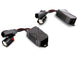 Raxiom 18-23 Jeep Wrangler JL Axial Series Anti-Flicker Harness Kit