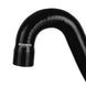 Mishimoto 2015+ Ford Mustang GT Silicone Lower Radiator Hose - Black