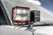 Go Rhino 22-23 Toyota Sequoia / 23-24 Toyota Tundra XE Hood Hinge Cube Light Mount