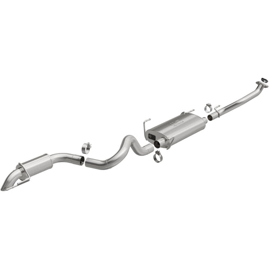 Magnaflow 24+ Toyota Land Cruiser Overland Cat-Back Exhaust System