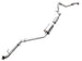 AWE Exhaust for 4th Gen Toyota Tacoma BashGuard Only