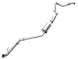 AWE Exhaust for 4th Gen Toyota Tacoma BashGuard Only