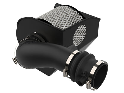 aFe Magnum FORCE Stage-2 Pro DRY S Cold Air Intake System 01-16 Nissan Patrol (Y61) I6 4.8L