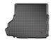 WeatherTech 2019+ Ford Mustang (Coupe w/ Subwoofer) Rear Cargo Liner - Black