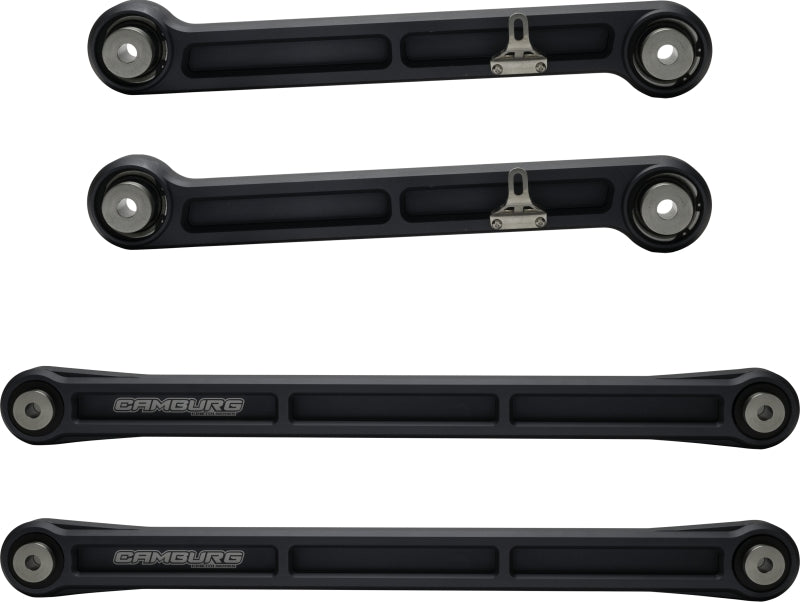 Camburg Toyota Tundra 2WD/4WD 22-23 KINETIK Series Rear Billet Trailing Arm Kit