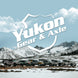 Yukon Gear & Install Kit Package for Jeep Rubicon JL/JT w/D44 Front & Rear in a 4.88 Ratio Stage 2