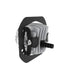 Nacho Lighting Jeep JL / JT / JK 1 Piece Bumper Quatro Fog Mounts