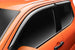 AVS 2024 Toyota Tacoma 4pc Ventvisor - Smoke