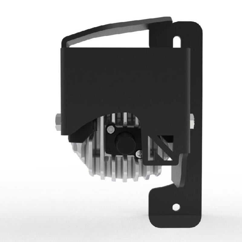 Nacho Lighting Jeep JL / JT 3 Piece Modular Bumper Quatro Fog Mount