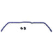SuperPro Toyota 03-06 Toyota 4Runner 24mm Adjustable Rear Sway Bar