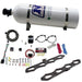 Nitrous Express 2018+ Ford 5.0L Coyote Dry Direct Port Plate System w/15lb Bottle