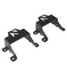Nacho Lighting Jeep JL/JT Nacho SAE Only Amber Plug N Play Fog Light Kit (Bumper Kit)