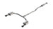 Borla 20-24 Toyota Camry TRD 3.5L V6 FWD S-Type Cat-back - Black Chrome