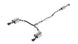 Borla 20-24 Toyota Camry TRD 3.5L V6 FWD S-Type Cat-back - Black Chrome