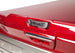 UnderCover 22-24 Toyota Tundra CC 5.5ft w/ Deck Rail Sys Elite LX Bed Cover - Platinum White Pearl