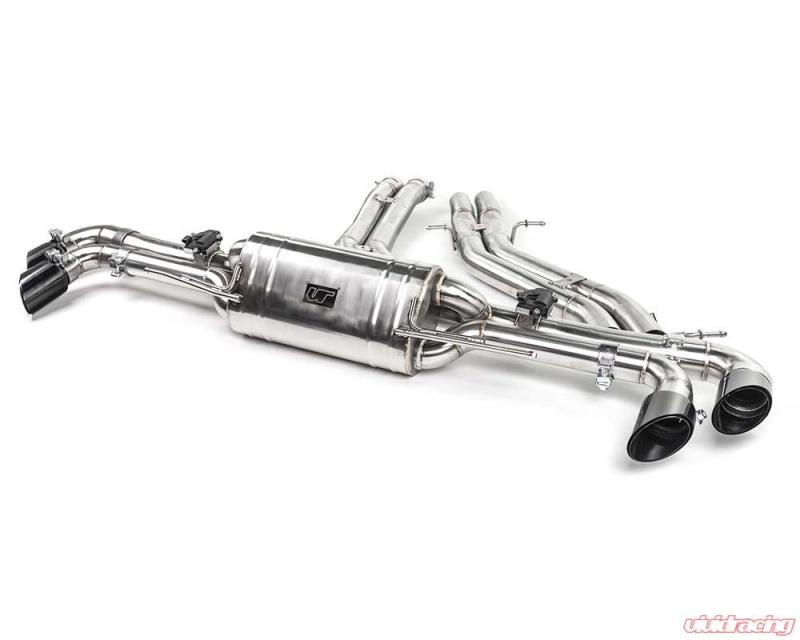 VR Performance Lamborghini URUS 304 Stainless Exhaust System