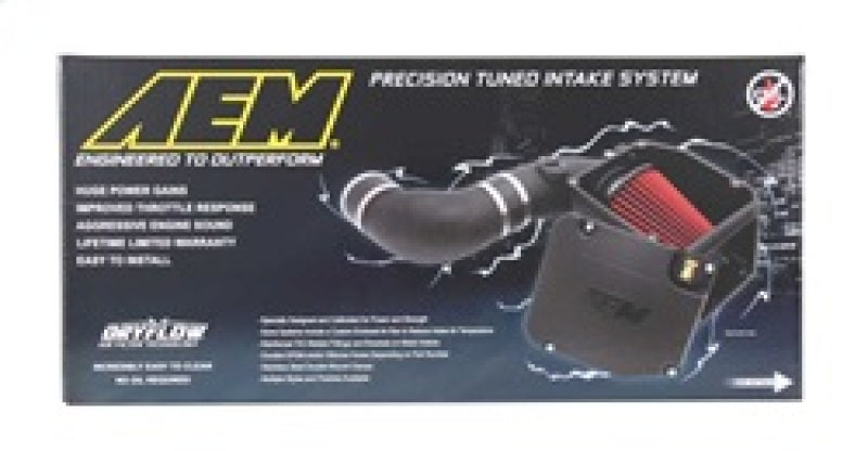 AEM Cold Air Intake System C.A.S. BLUE NISSAN ALTIMA 3.5L V6 02-06