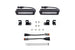 Diode Dynamics 2024+ Toyota Tacoma SS6 LED Stage Series Fog Light Kit