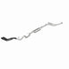 Magnaflow 2024 Toyota Tacoma Speq Series Cat-back Exhaust System (Black Tips)