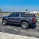 Westin/HDX 2024+ Toyota Tacoma Double Cab Xtreme Nerf Step Bars - Textured Black