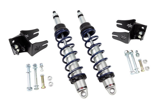 Ridetech 79-93 Ford Mustang HQ Series CoilOvers Rear Pair