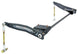 RockJock JL/JT Antirock Sway Bar Kit Front Bolt-On Forged Arms