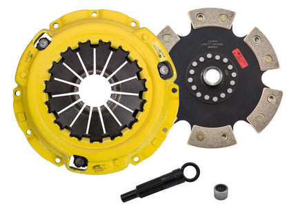 ACT 2005 Mazda 3 HD/Race Rigid 6 Pad Clutch Kit