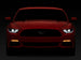 Raxiom 15-17 Ford Mustang GT350 GT500 LED Projector Headlights- Blk Housing (Clear Lens)