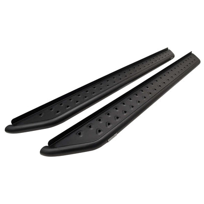 Westin 18-24 Jeep Wrangler (JL) Unlimited 4DR Outlaw Running Board - Textured Black