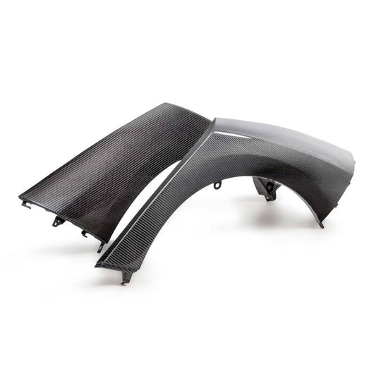 Seibon 23-24 Toyota GR Corolla Carbon Fiber Rear Fender Trim