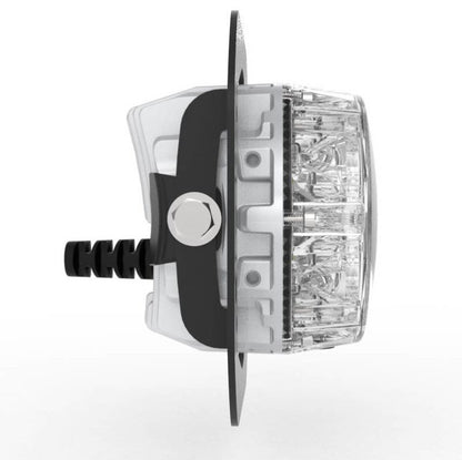 Nacho Lighting Jeep JL / JT / JK 1 Piece Bumper Quatro Fog Mounts