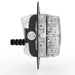 Nacho Lighting Jeep JL / JT / JK 1 Piece Bumper Quatro Fog Mounts