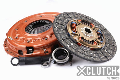 XClutch 15-22 Toyota Hilux 2.8L Stage 1 Sprung Organic Clutch Kit