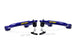 SuperPro 22-23 Toyota Tundra Fixed Offset Front Upper Control Arm Set