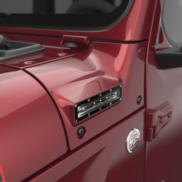 EGR 18-24 Jeep Wrangler VSL LED Light VSL JL/JT Snazzberry