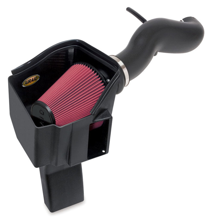 Airaid 07-08 Chevy/GMC Silverado/Sierra 2500/3500 6.0L MXP Intake System w/ Tube (Oiled / Red Media)