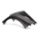 Seibon 23-24 Toyota GR Corolla Carbon Fiber Rear Fender Trim
