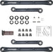Camburg Toyota Tundra 2WD/4WD 22-23 KINETIK Series Rear Billet Trailing Arm Kit