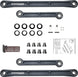 Camburg Toyota Tundra 2WD/4WD 22-23 KINETIK Series Rear Billet Trailing Arm Kit
