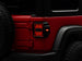 Raxiom 18-23 Jeep Wrangler JL Axial Series Linear LED Tail Lights- Blk Housing (Smoked Lens)